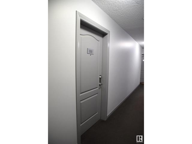 111 - 10153 117 St Nw, Condo with 1 bedrooms, 1 bathrooms and null parking in Edmonton AB | Image 21