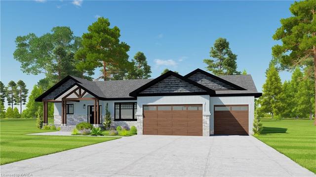 lot 2 Rutledge Road, House detached with 3 bedrooms, 2 bathrooms and 8 parking in South Frontenac ON | Image 2