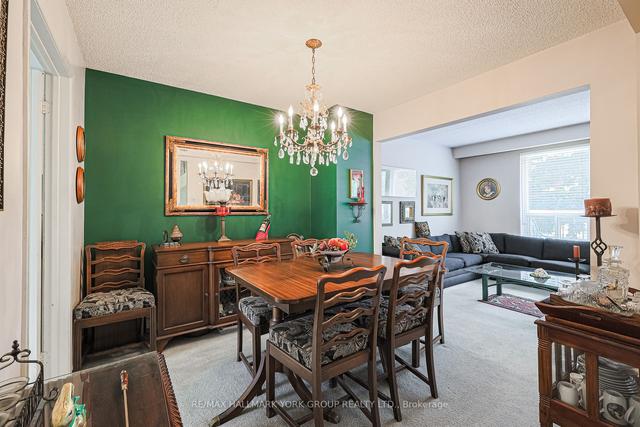 19 Edgar Woods Rd, Townhouse with 3 bedrooms, 3 bathrooms and 2 parking in Toronto ON | Image 29