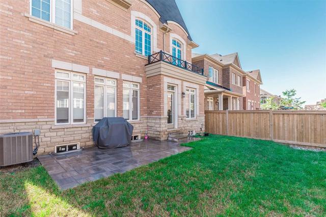 251 Sixteen Mile Dr, House detached with 4 bedrooms, 5 bathrooms and 4 parking in Oakville ON | Image 32