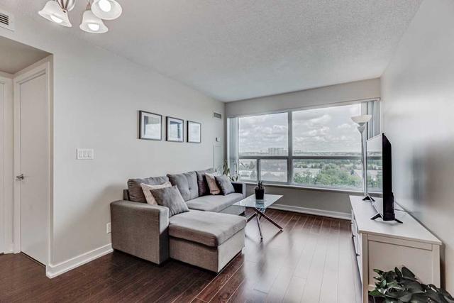 1001 - 36 Lee Centre Dr, Condo with 1 bedrooms, 1 bathrooms and 1 parking in Toronto ON | Image 9