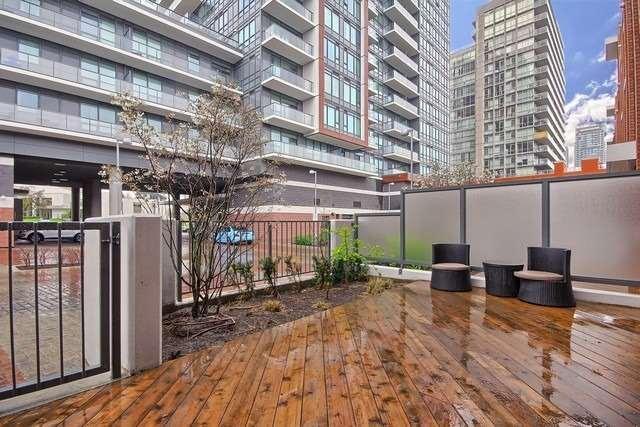 Th113 - 68 Canterbury Pl, Townhouse with 3 bedrooms, 2 bathrooms and 1 parking in Toronto ON | Image 20