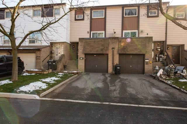 66 - 1221 Dundix Rd, Townhouse with 3 bedrooms, 2 bathrooms and 2 parking in Mississauga ON | Image 24