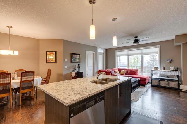 203 - 15207 1 Street Se, Condo with 2 bedrooms, 2 bathrooms and 1 parking in Calgary AB | Image 15