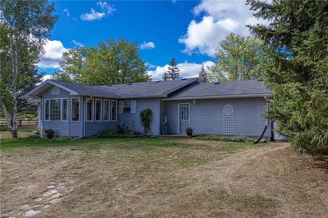 4787 County Rd 4 Road, House detached with 2 bedrooms, 1 bathrooms and 8 parking in Stone Mills ON | Image 24