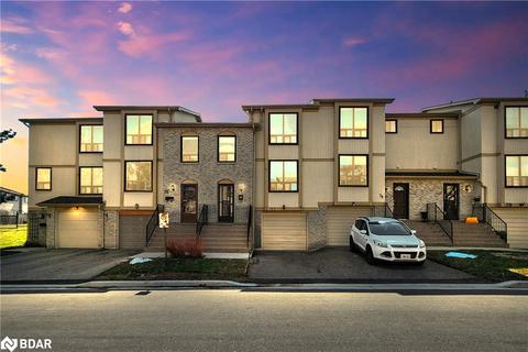 77 - 77 Guildford Crescent, House attached with 3 bedrooms, 1 bathrooms and 2 parking in Brampton ON | Card Image