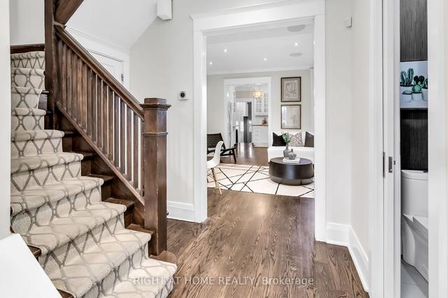 74 Tyrrel Ave, House semidetached with 4 bedrooms, 4 bathrooms and 2 parking in Toronto ON | Image 34
