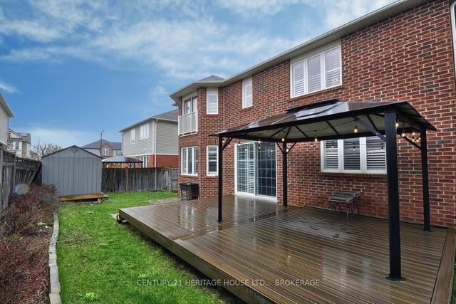 56 Henwood Dr, House detached with 4 bedrooms, 3 bathrooms and 6 parking in Cambridge ON | Image 33