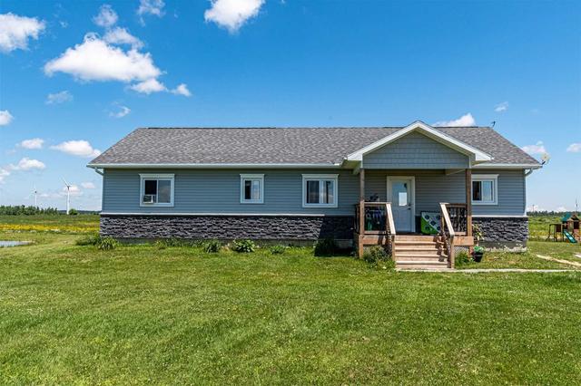 057188 8th Line, House detached with 3 bedrooms, 3 bathrooms and 8 parking in Melancthon ON | Image 1