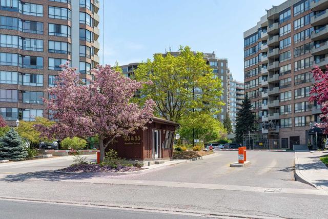 504 - 55 Austin Dr, Condo with 2 bedrooms, 2 bathrooms and 2 parking in Markham ON | Image 30
