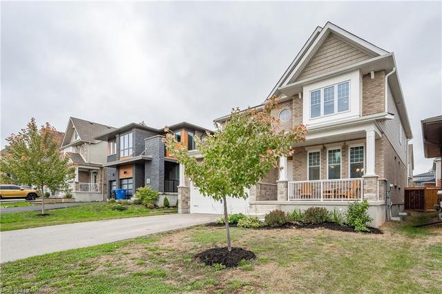 127 Lovett Lane, House detached with 4 bedrooms, 3 bathrooms and 4 parking in Guelph ON | Image 16
