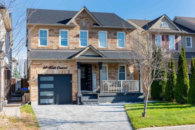 80 Kidd Cres, House detached with 3 bedrooms, 4 bathrooms and 3 parking in New Tecumseth ON | Image 12