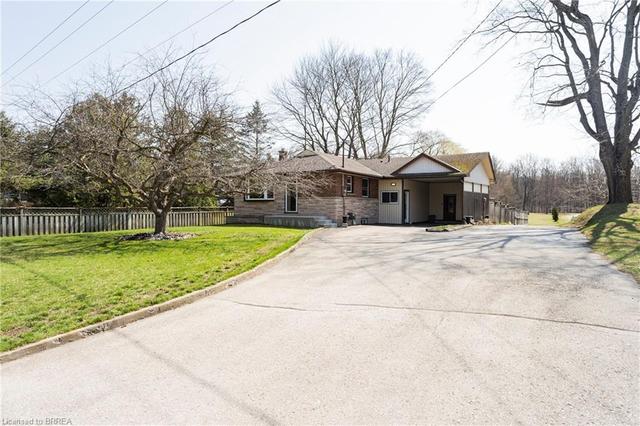 11 Highway #53, House detached with 3 bedrooms, 1 bathrooms and null parking in Brant ON | Image 1