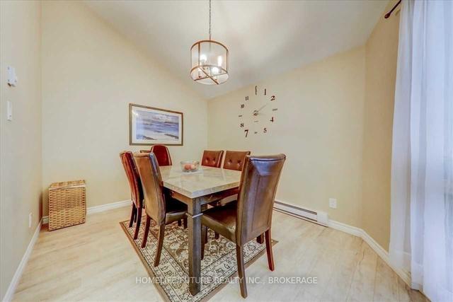 61 - 59 Driftwood Ave, Townhouse with 3 bedrooms, 2 bathrooms and 1 parking in Toronto ON | Image 8
