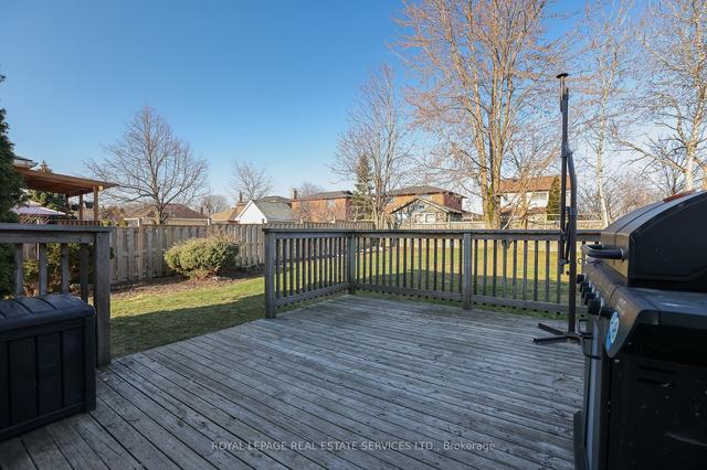 40 Birchview Dr, House detached with 3 bedrooms, 2 bathrooms and 4 parking in Hamilton ON | Image 20