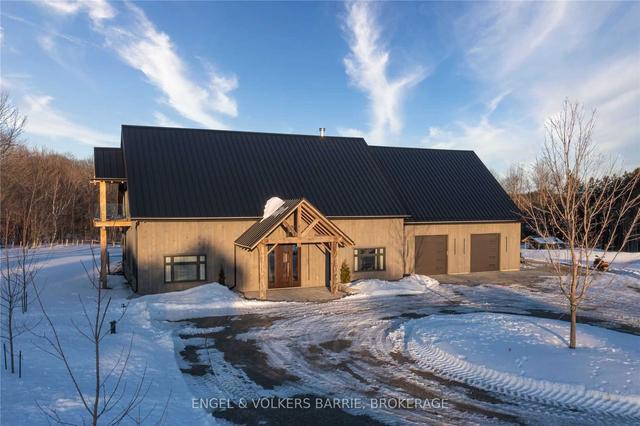 4443 6 Line N, House detached with 5 bedrooms, 4 bathrooms and 24 parking in Oro Medonte ON | Image 23