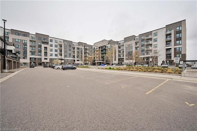 318 - 1105 Leger Way, House attached with 1 bedrooms, 1 bathrooms and 1 parking in Milton ON | Image 32
