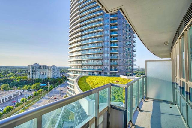1122 - 7161 Yonge St, Condo with 1 bedrooms, 1 bathrooms and 1 parking in Markham ON | Image 16