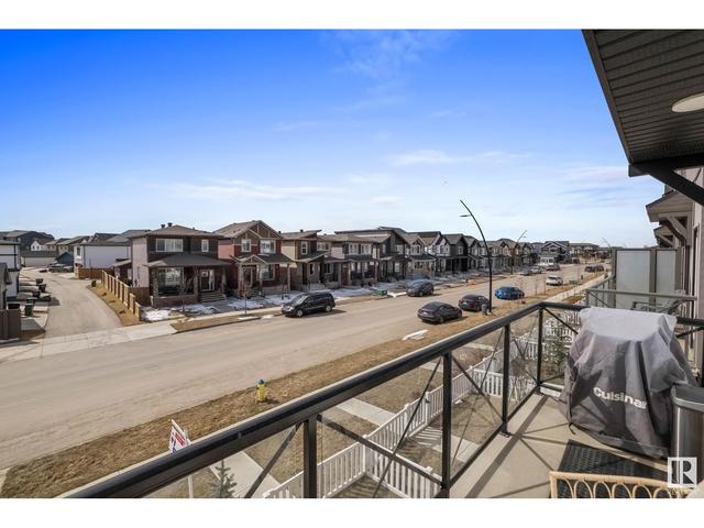 19216 27 Av Nw, House attached with 2 bedrooms, 2 bathrooms and 2 parking in Edmonton AB | Image 8
