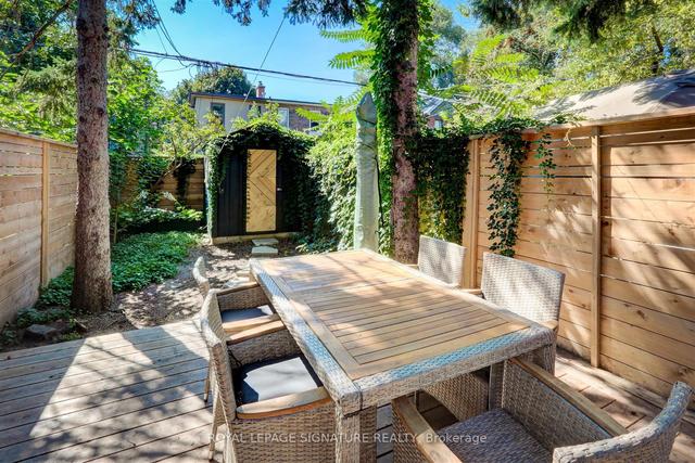 9 Norway Ave, House semidetached with 2 bedrooms, 3 bathrooms and 0 parking in Toronto ON | Image 31