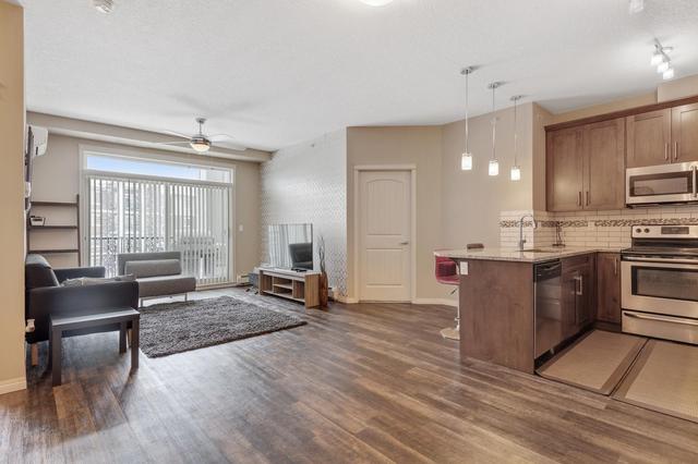 1409 - 450 Sage Valley Drive Nw, Condo with 2 bedrooms, 2 bathrooms and 1 parking in Calgary AB | Image 4