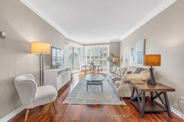305 - 2111 Lake Shore Blvd W, Condo with 2 bedrooms, 2 bathrooms and 1 parking in Toronto ON | Image 12