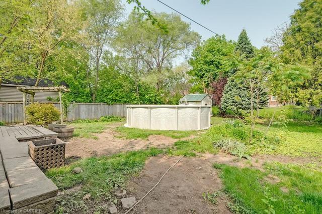 125 Elmwood Road, House detached with 2 bedrooms, 2 bathrooms and 4 parking in Oakville ON | Image 16