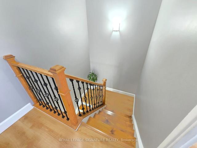 212 - 1055 A Forestwood Dr, Townhouse with 3 bedrooms, 2 bathrooms and 1 parking in Mississauga ON | Image 5