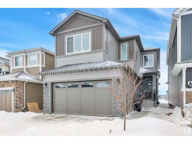 8548 223 St Nw, House detached with 3 bedrooms, 2 bathrooms and null parking in Edmonton AB | Image 1