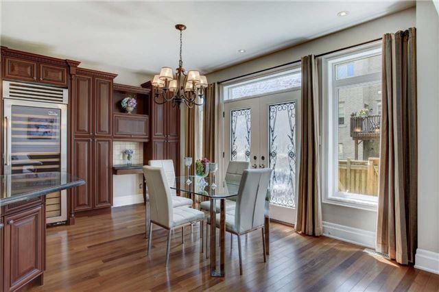 48 Gesher Cres, House detached with 4 bedrooms, 4 bathrooms and 7 parking in Vaughan ON | Image 5