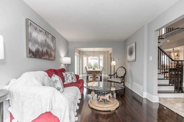 14 Peggy Anne Cove Crt, House detached with 4 bedrooms, 3 bathrooms and 4 parking in Brampton ON | Image 38