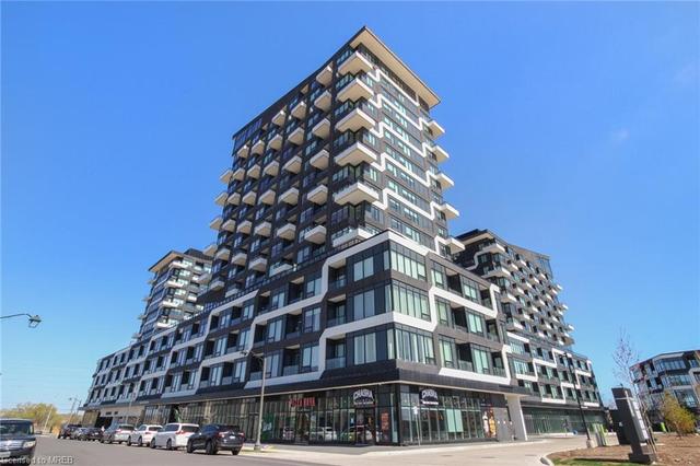 808 - 2481 Taunton Road Road, House attached with 2 bedrooms, 1 bathrooms and 2 parking in Oakville ON | Image 1