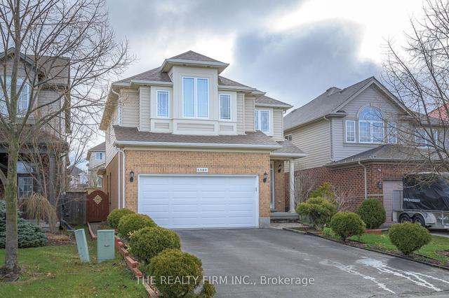 1389 Pleasantview Dr, House detached with 4 bedrooms, 4 bathrooms and 6 parking in London ON | Image 12