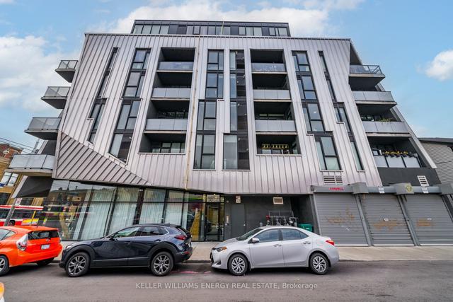 401 - 109 Wolseley St, Condo with 1 bedrooms, 1 bathrooms and 1 parking in Toronto ON | Image 23