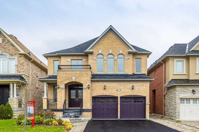 75 Allison Ann Way, House detached with 5 bedrooms, 4 bathrooms and 5 parking in Vaughan ON | Image 1