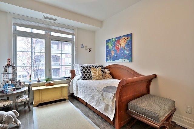 Th4 - 20 Burkebrook Pl, Townhouse with 3 bedrooms, 3 bathrooms and 2 parking in Toronto ON | Image 15