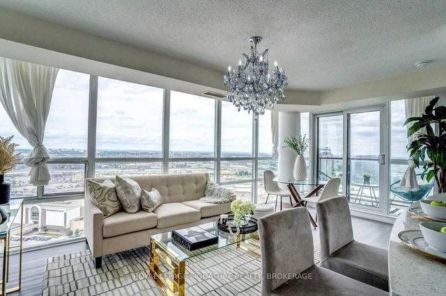 2404 - 50 Brian Harrison Way, Condo with 2 bedrooms, 2 bathrooms and 1 parking in Toronto ON | Image 33