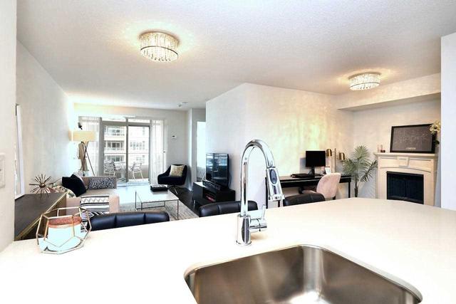 810 - 75 East Liberty St, Condo with 1 bedrooms, 1 bathrooms and 1 parking in Toronto ON | Image 23