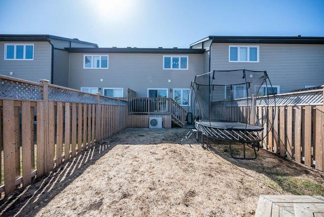35 Chad Street, Townhouse with 3 bedrooms, 3 bathrooms and 3 parking in Petawawa ON | Image 29