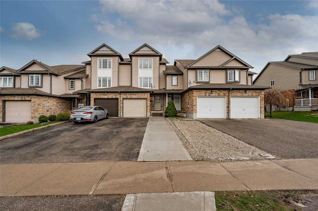 9 Snowdrop Cres, House attached with 3 bedrooms, 3 bathrooms and 3 parking in Kitchener ON | Image 1