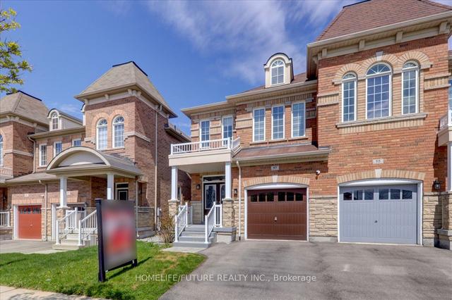 57 Turnhouse Cres, House semidetached with 3 bedrooms, 4 bathrooms and 3 parking in Markham ON | Image 23