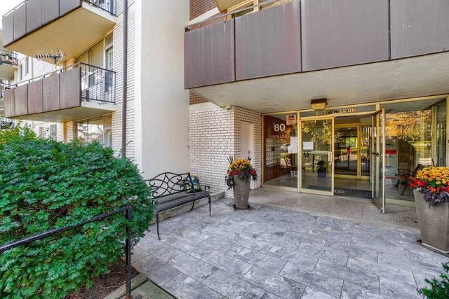 420 - 80 Coe Hill Dr, Condo with 3 bedrooms, 1 bathrooms and 1 parking in Toronto ON | Image 23