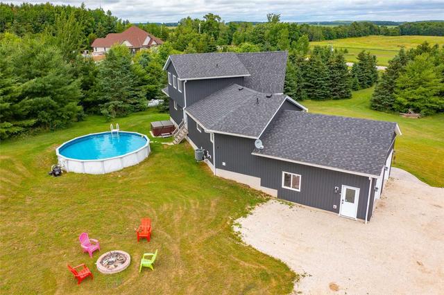 477420 3rd Line, House detached with 2 bedrooms, 4 bathrooms and 25 parking in Melancthon ON | Image 36