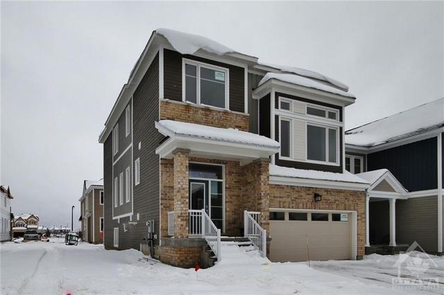 212 Pursuit Terrace, House detached with 3 bedrooms, 4 bathrooms and 4 parking in Ottawa ON | Image 2
