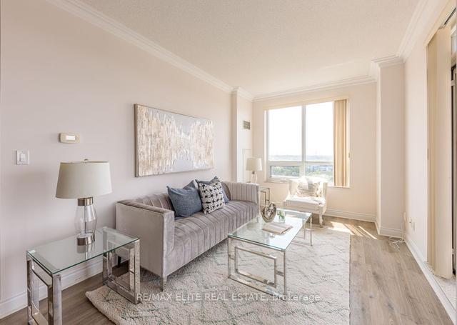1215 - 50 Clegg Rd, Condo with 2 bedrooms, 2 bathrooms and 1 parking in Markham ON | Image 29