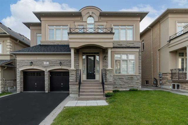 8 Fellows Gate, House detached with 4 bedrooms, 6 bathrooms and 6 parking in Vaughan ON | Image 1
