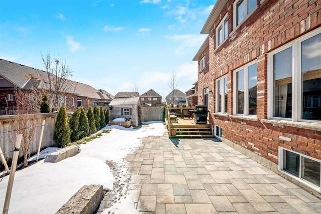 79 Paisley Green Ave, House detached with 4 bedrooms, 5 bathrooms and 4 parking in Caledon ON | Image 31