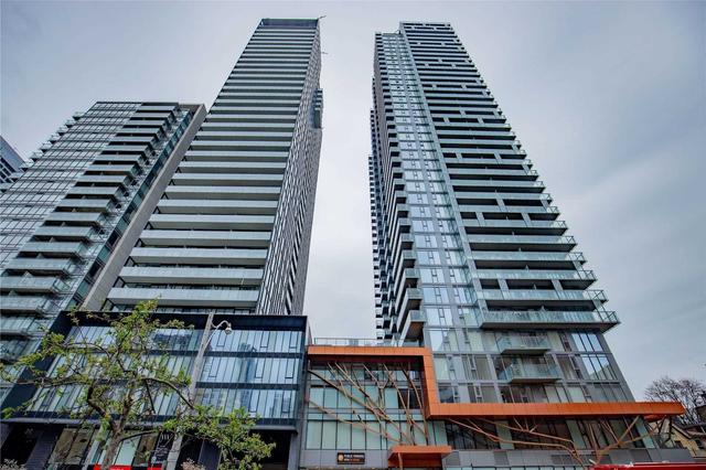 1903 - 50 Wellesley St E, Condo with 1 bedrooms, 1 bathrooms and 0 parking in Toronto ON | Image 3