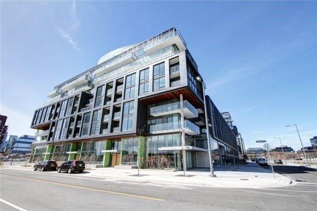 s704 - 170 Mill St E, Condo with 1 bedrooms, 1 bathrooms and 0 parking in Toronto ON | Image 12