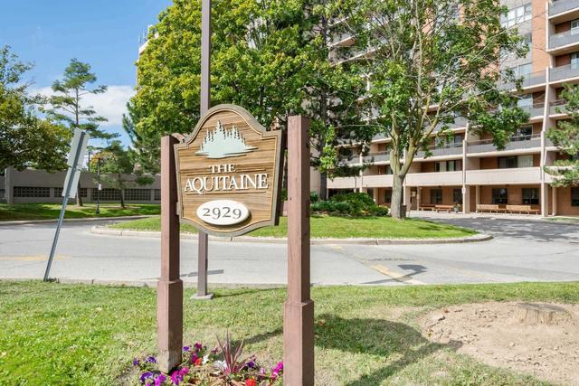 909 - 2929 Aquitaine Ave, Condo with 2 bedrooms, 2 bathrooms and 2 parking in Mississauga ON | Image 1